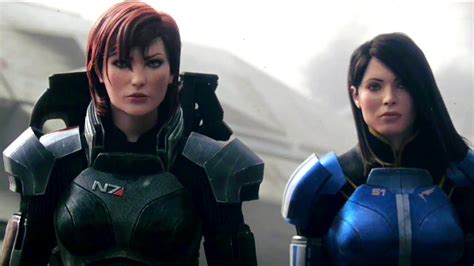 mass effect 3 characters|mass effect 3 female characters.